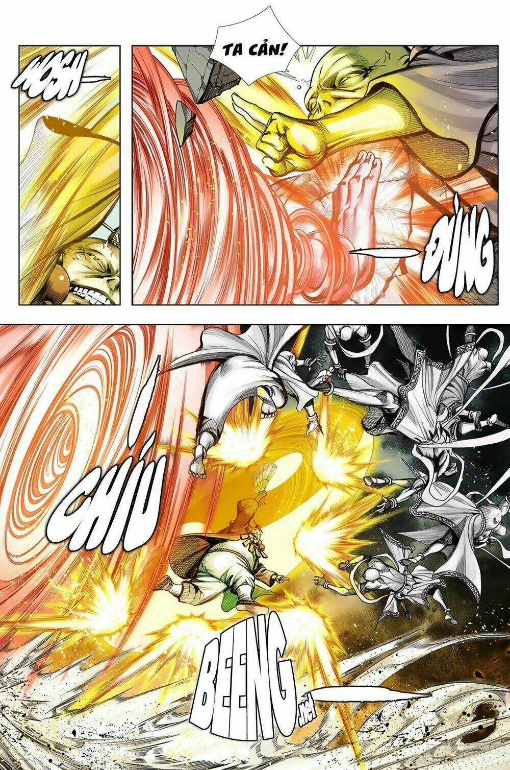 Tây Du Chapter 256 trang 5