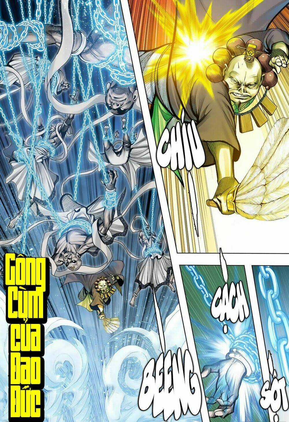 Tây Du Chapter 256 trang 6