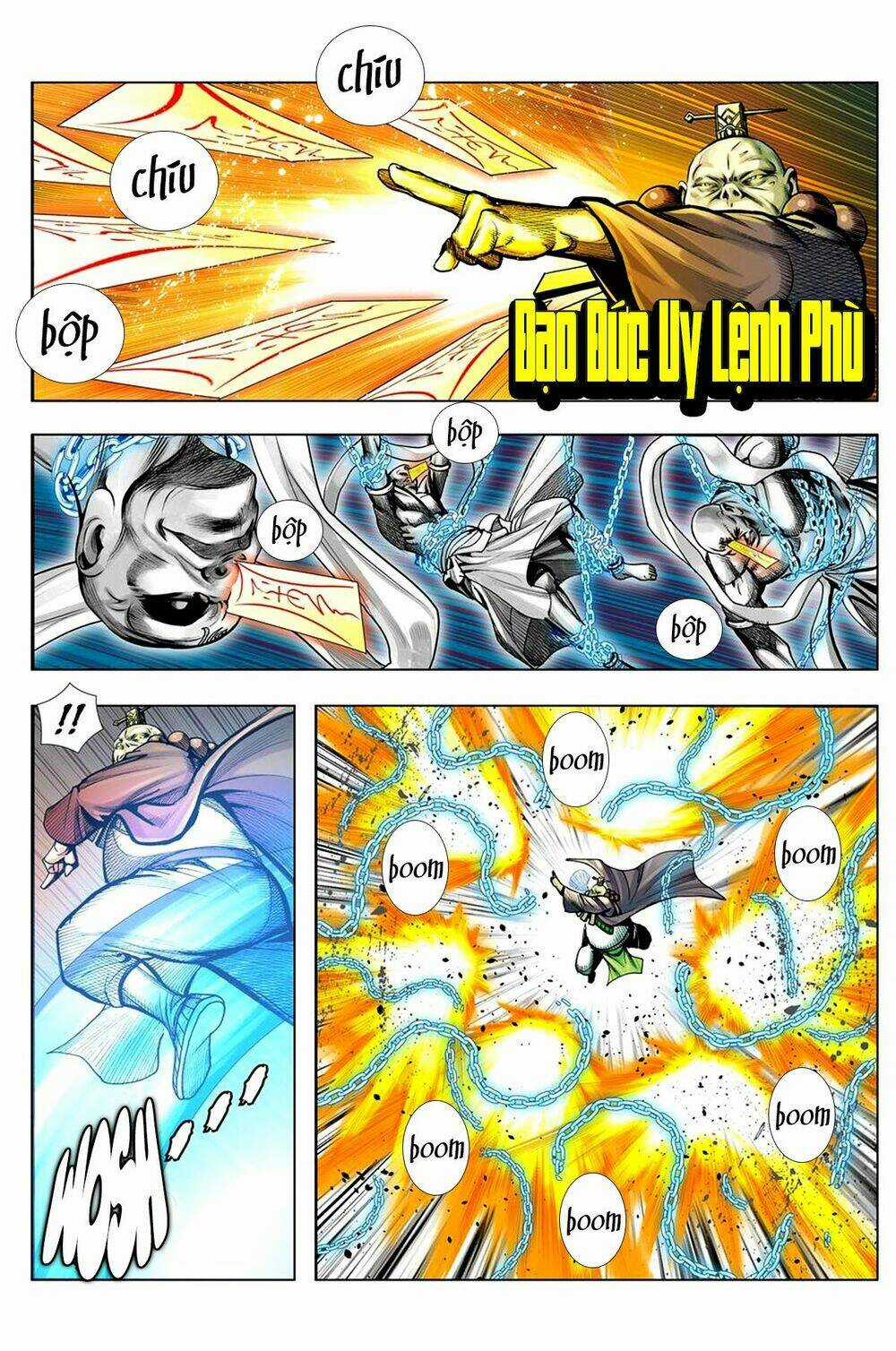 Tây Du Chapter 256 trang 7