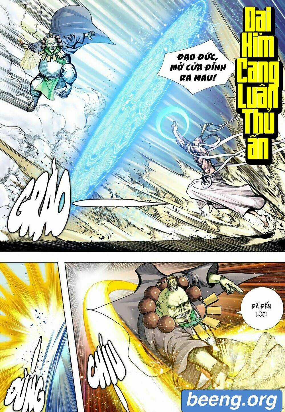 Tây Du Chapter 256 trang 8