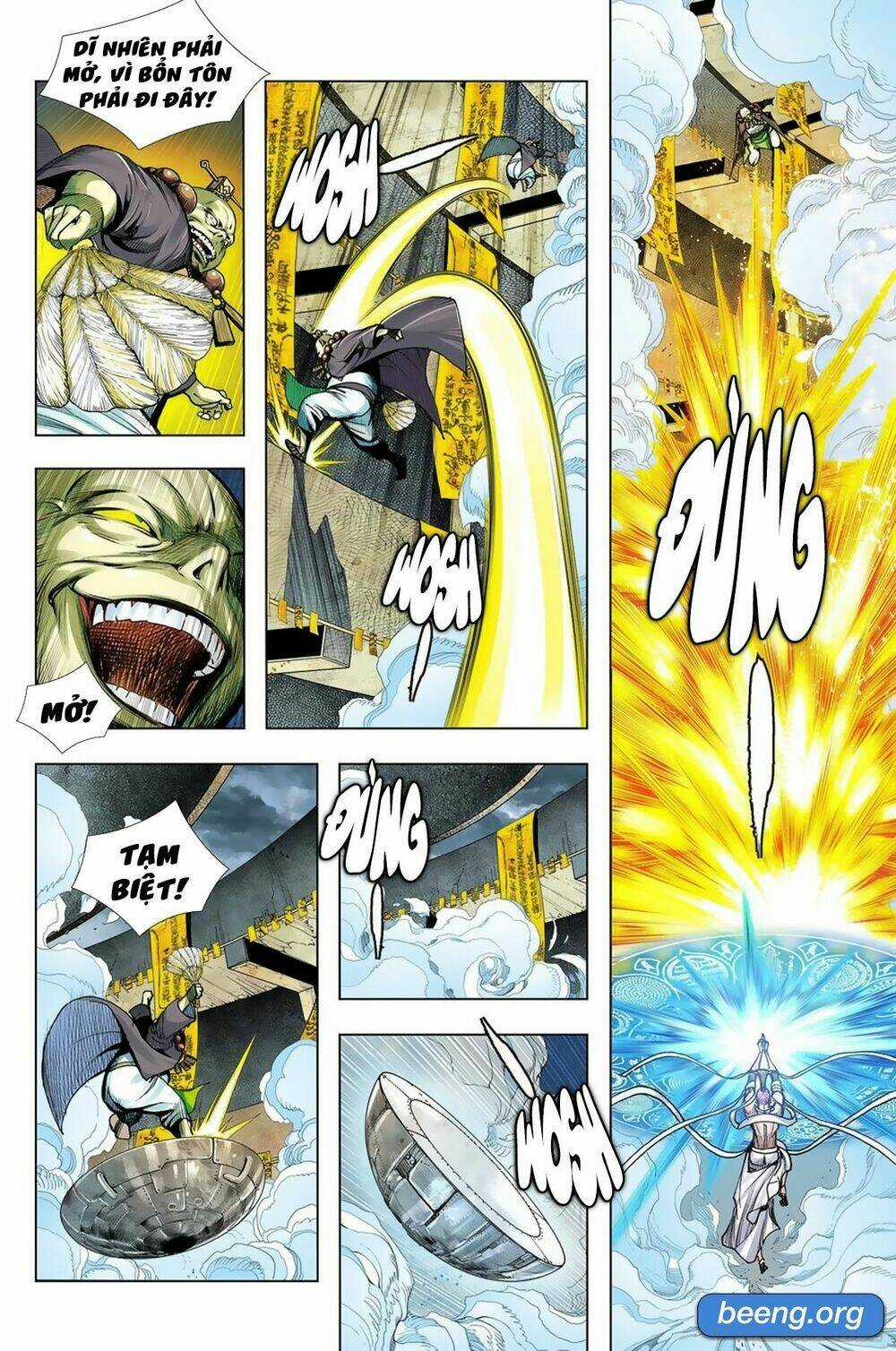 Tây Du Chapter 256 trang 9