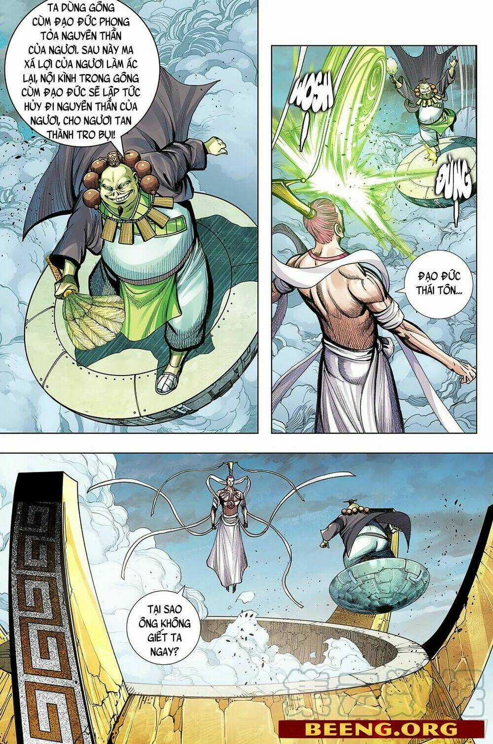 Tây Du Chapter 257 trang 10