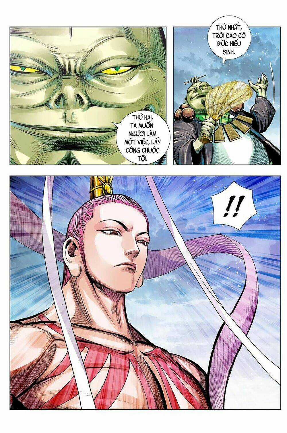 Tây Du Chapter 257 trang 11