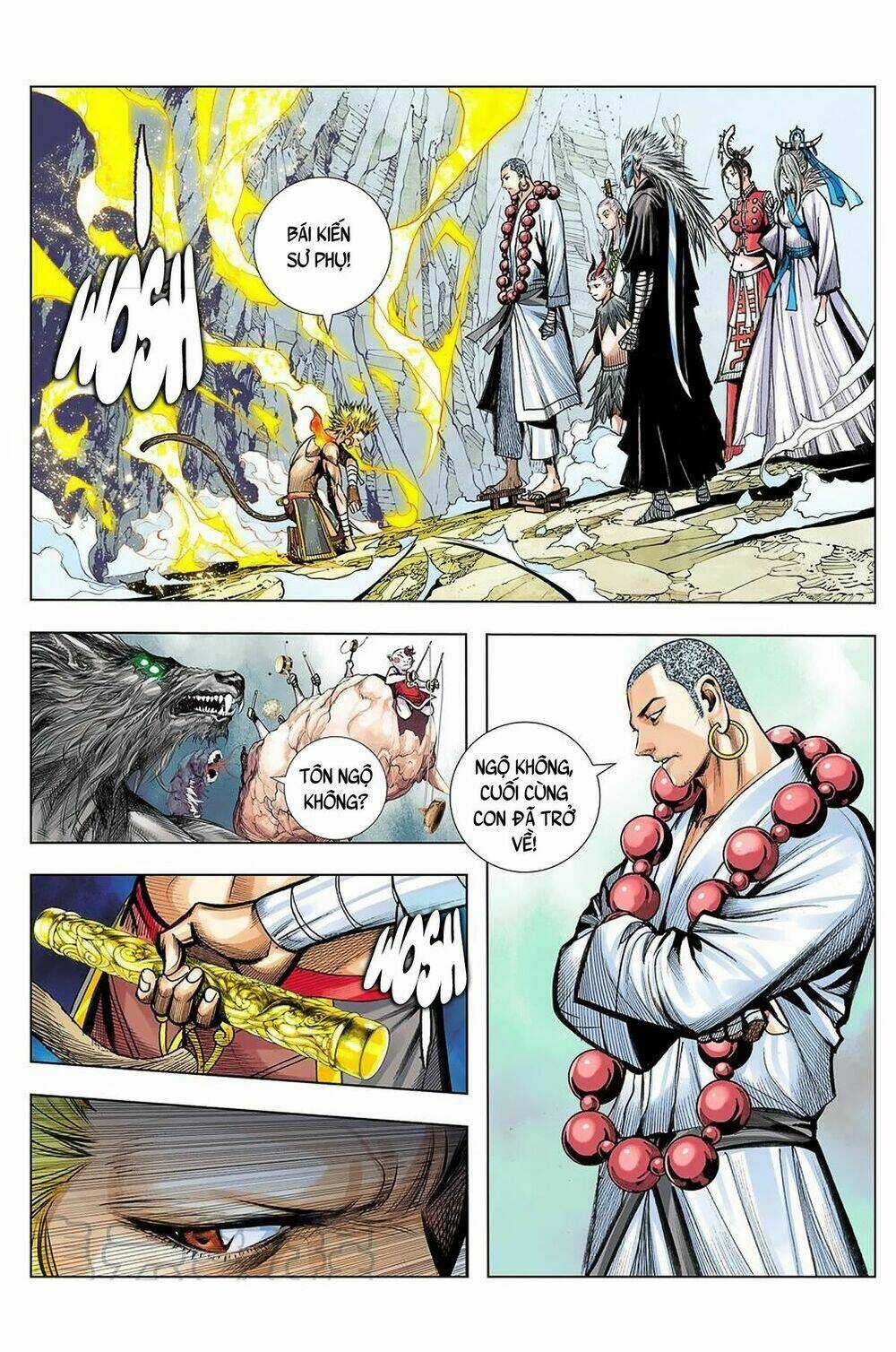 Tây Du Chapter 257 trang 12