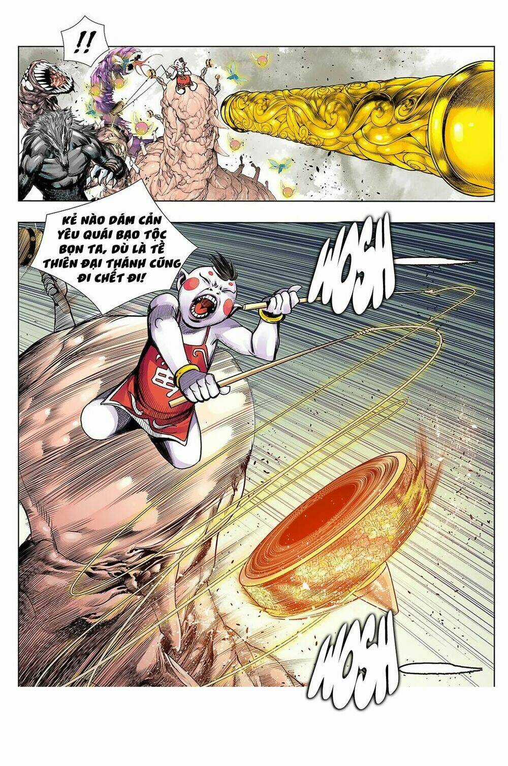 Tây Du Chapter 257 trang 14