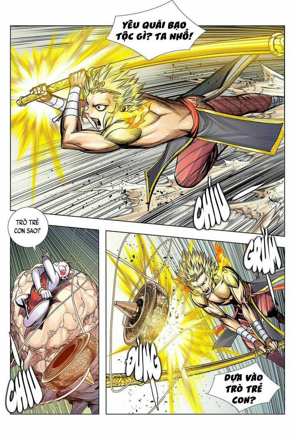 Tây Du Chapter 257 trang 15
