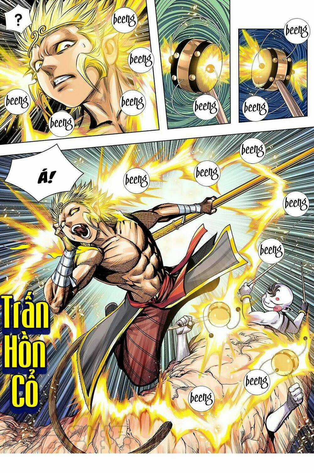 Tây Du Chapter 257 trang 18