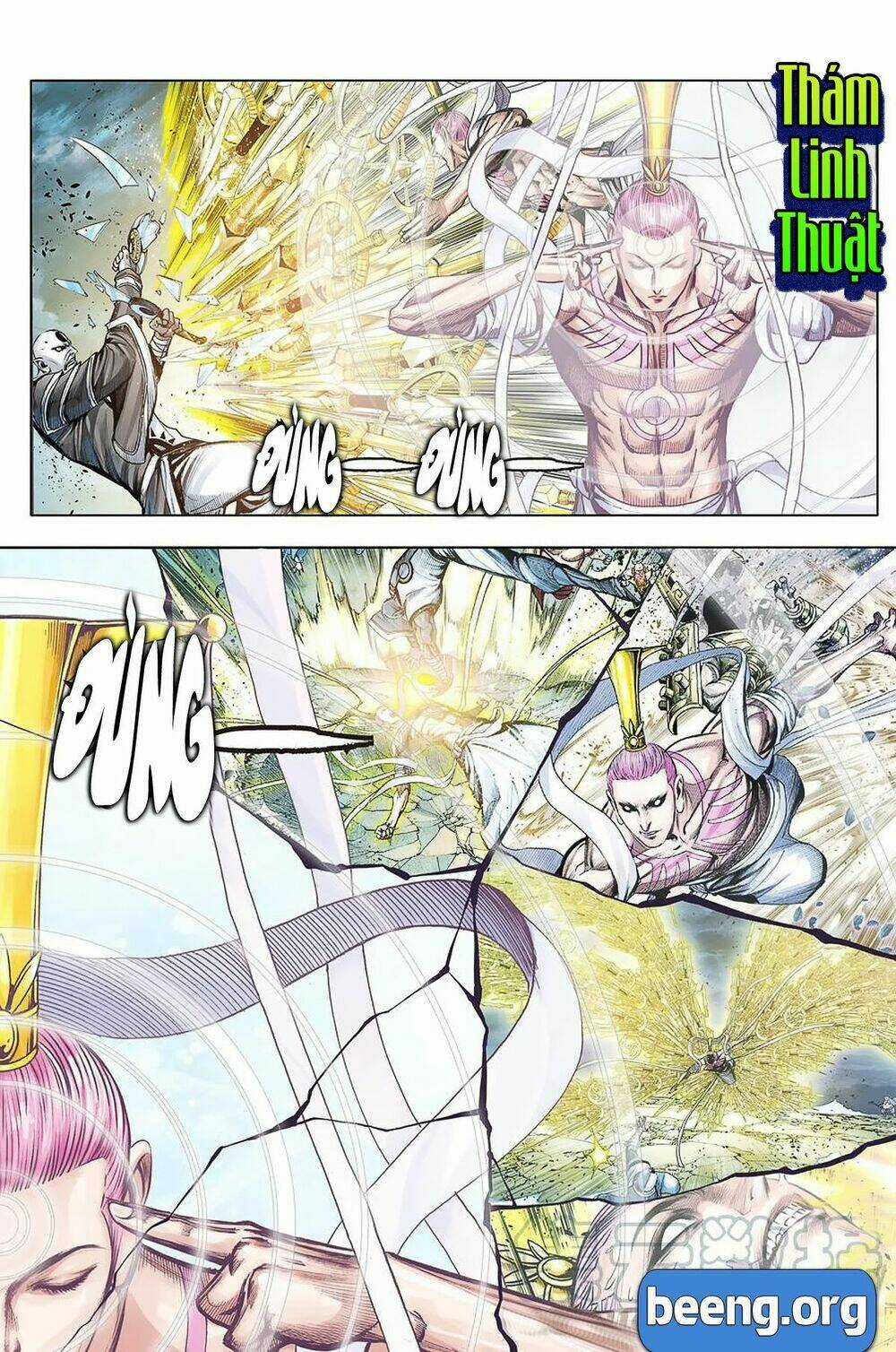 Tây Du Chapter 257 trang 2