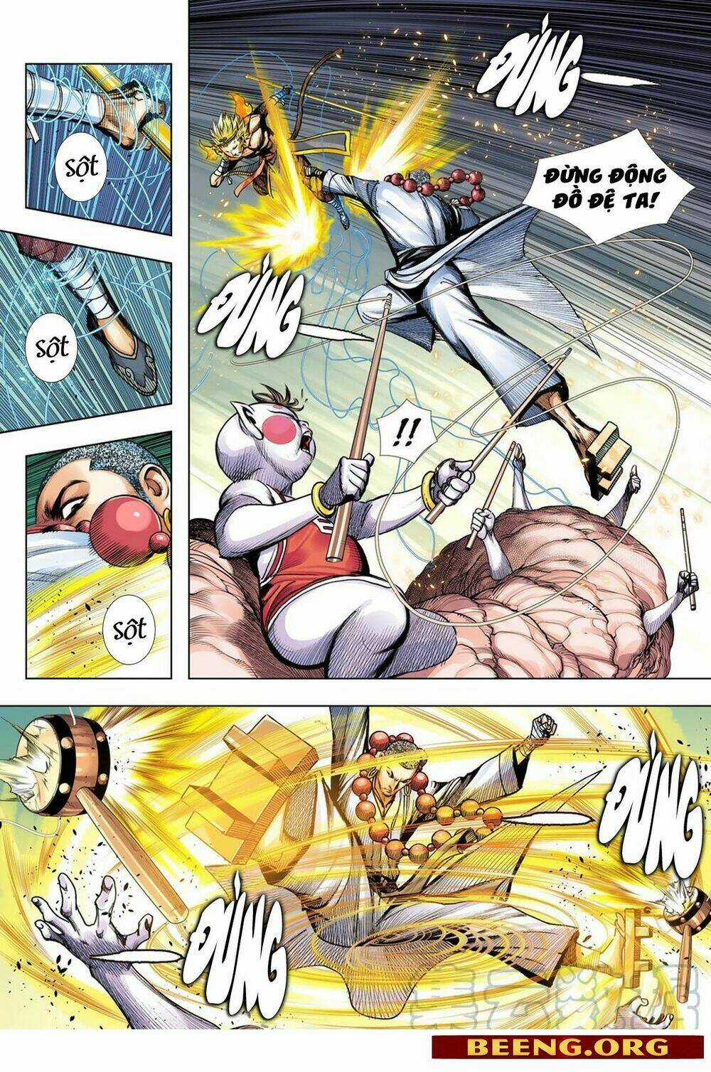 Tây Du Chapter 257 trang 20