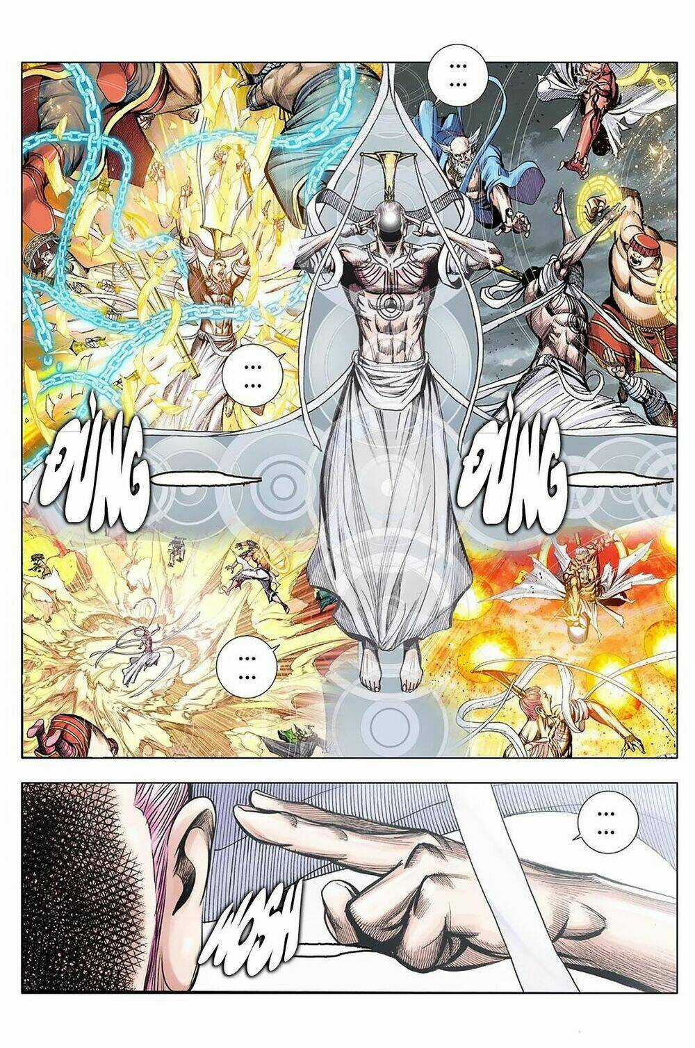 Tây Du Chapter 257 trang 3