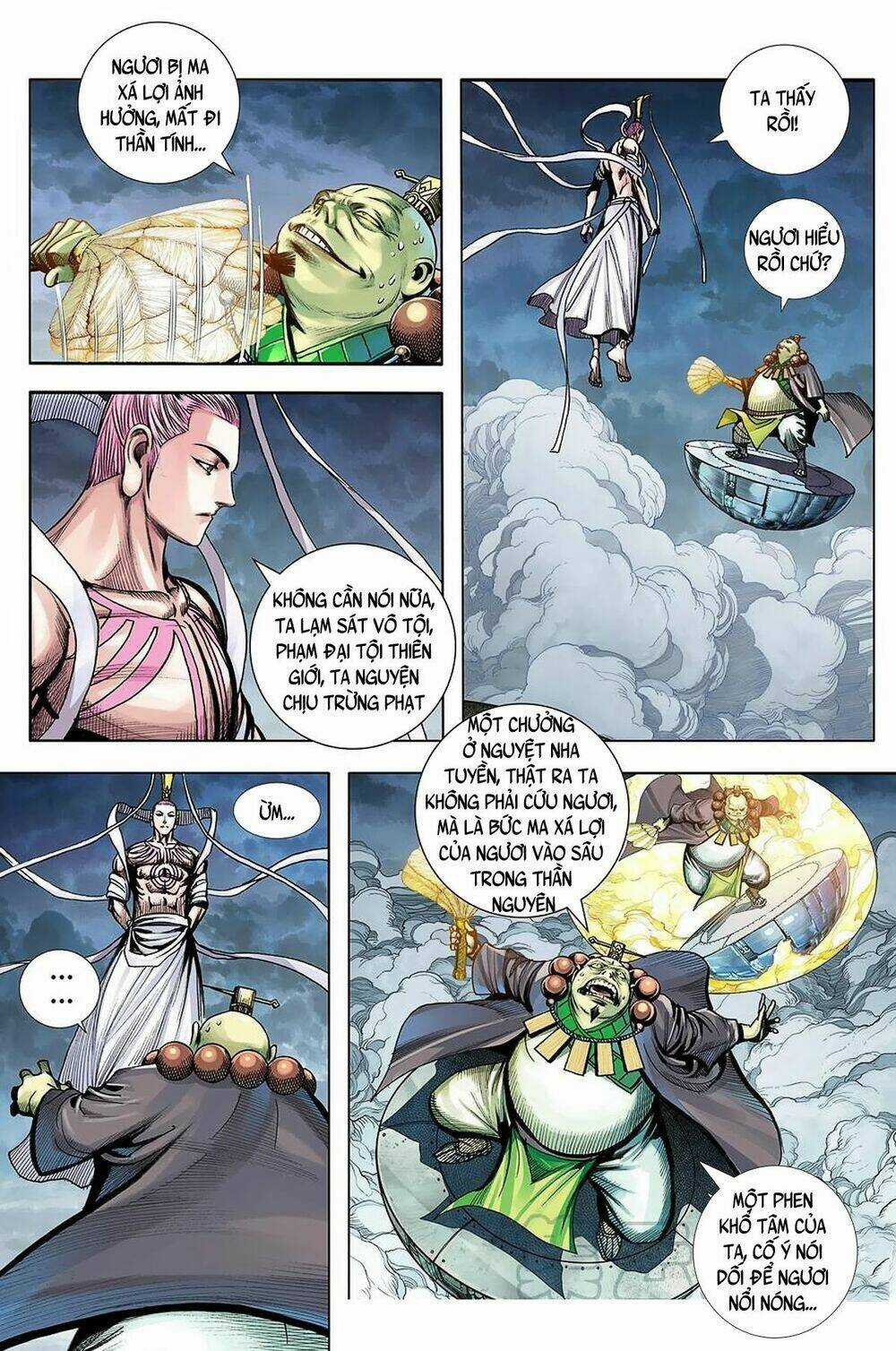 Tây Du Chapter 257 trang 4