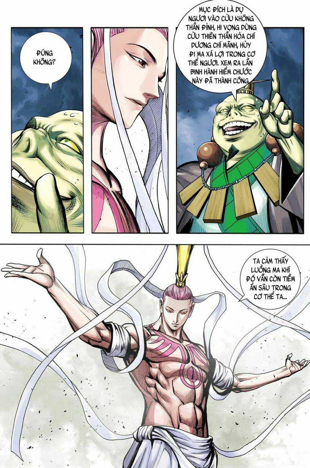 Tây Du Chapter 257 trang 5