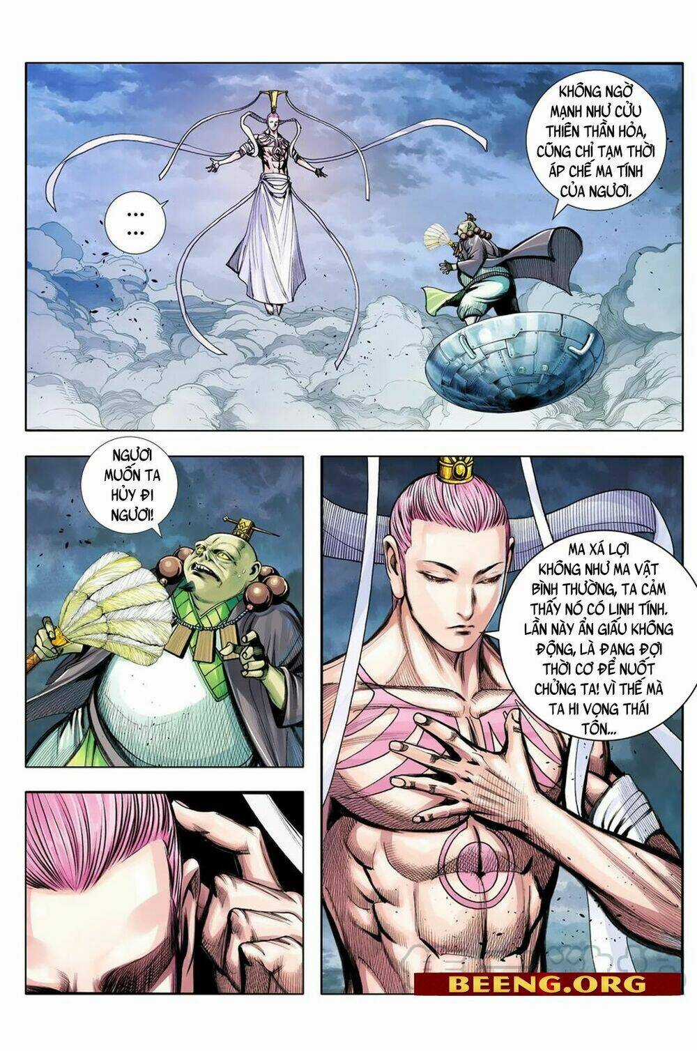 Tây Du Chapter 257 trang 6