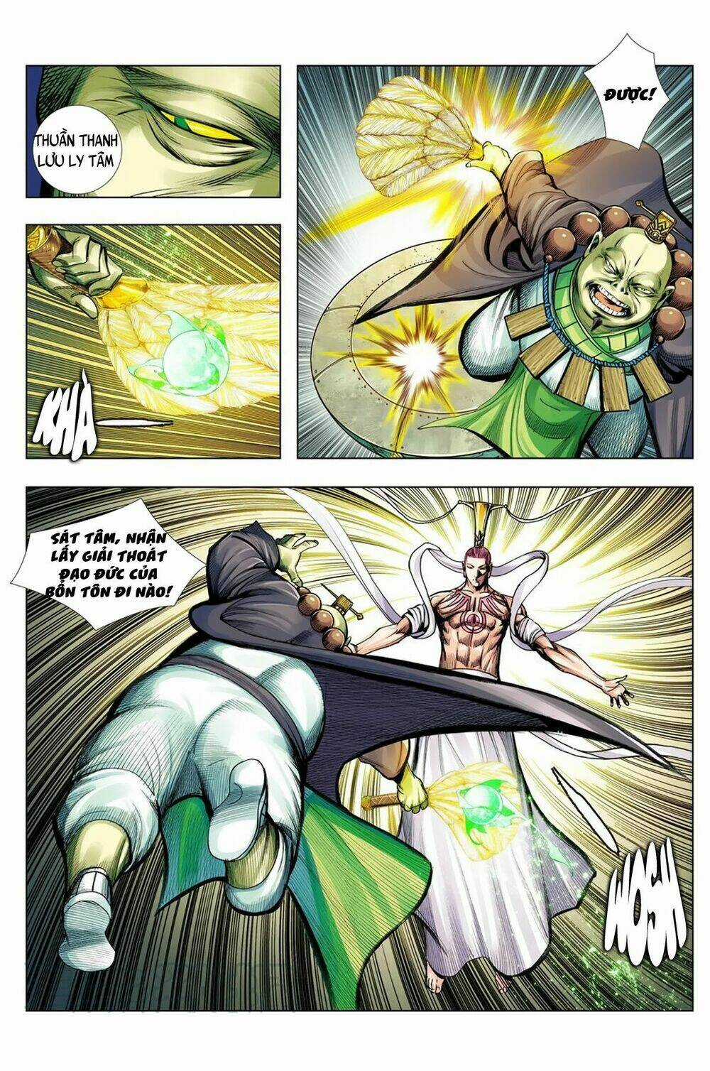 Tây Du Chapter 257 trang 8