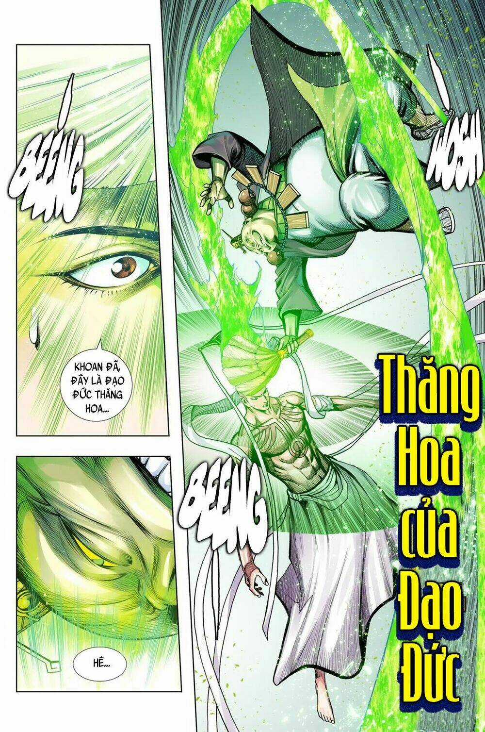 Tây Du Chapter 257 trang 9