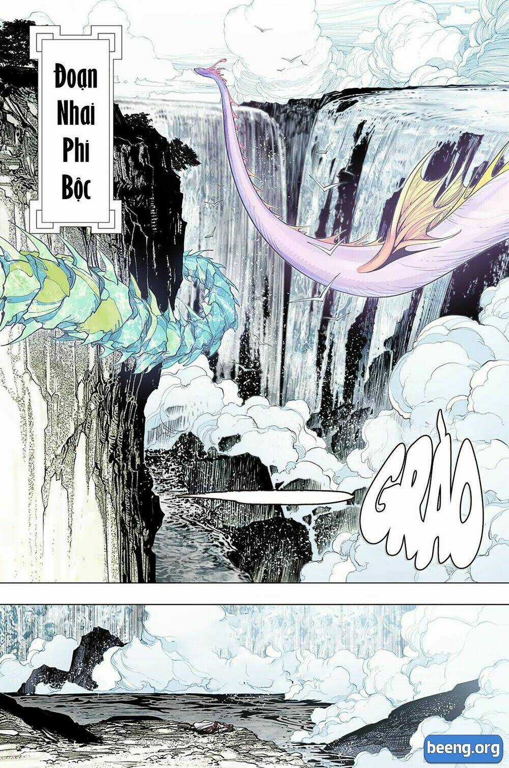 Tây Du Chapter 258 trang 1