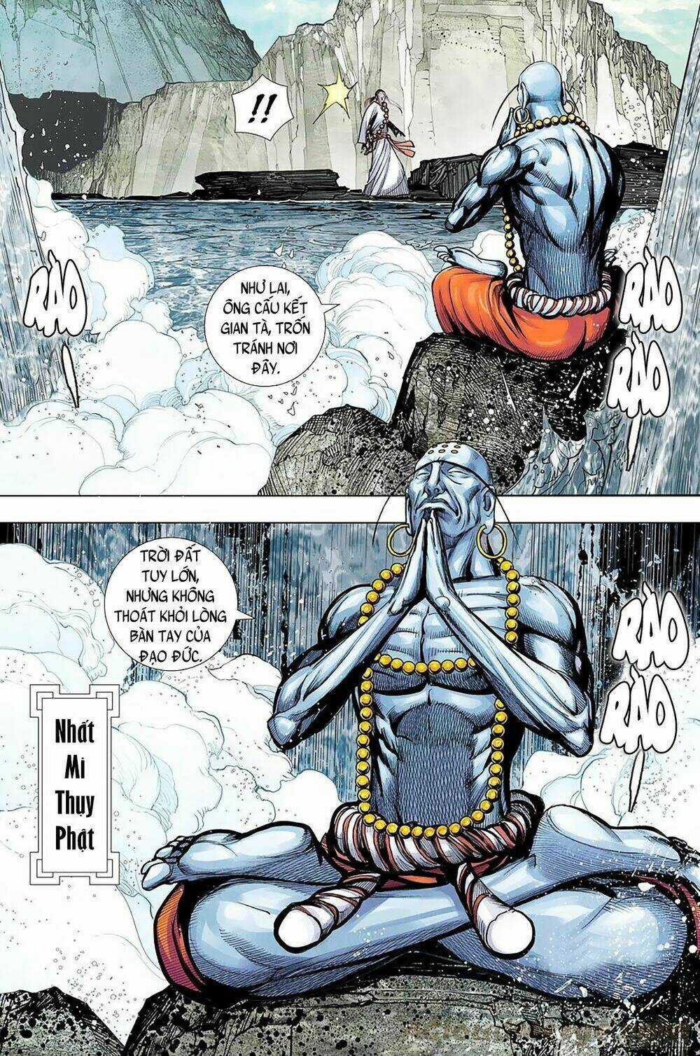 Tây Du Chapter 258 trang 10