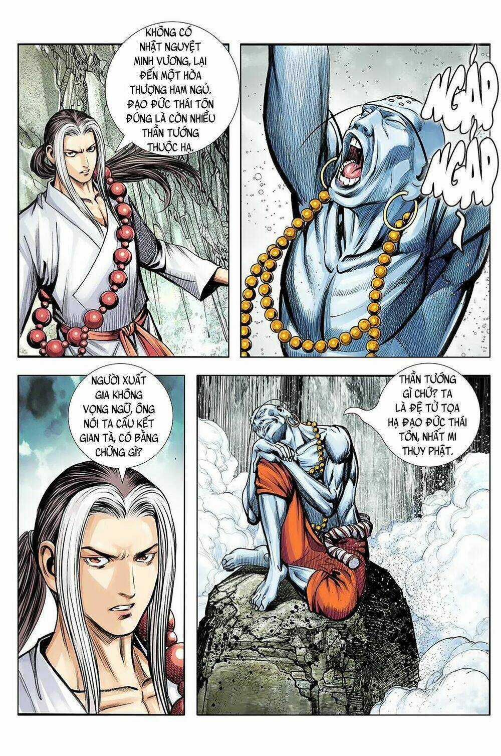 Tây Du Chapter 258 trang 11