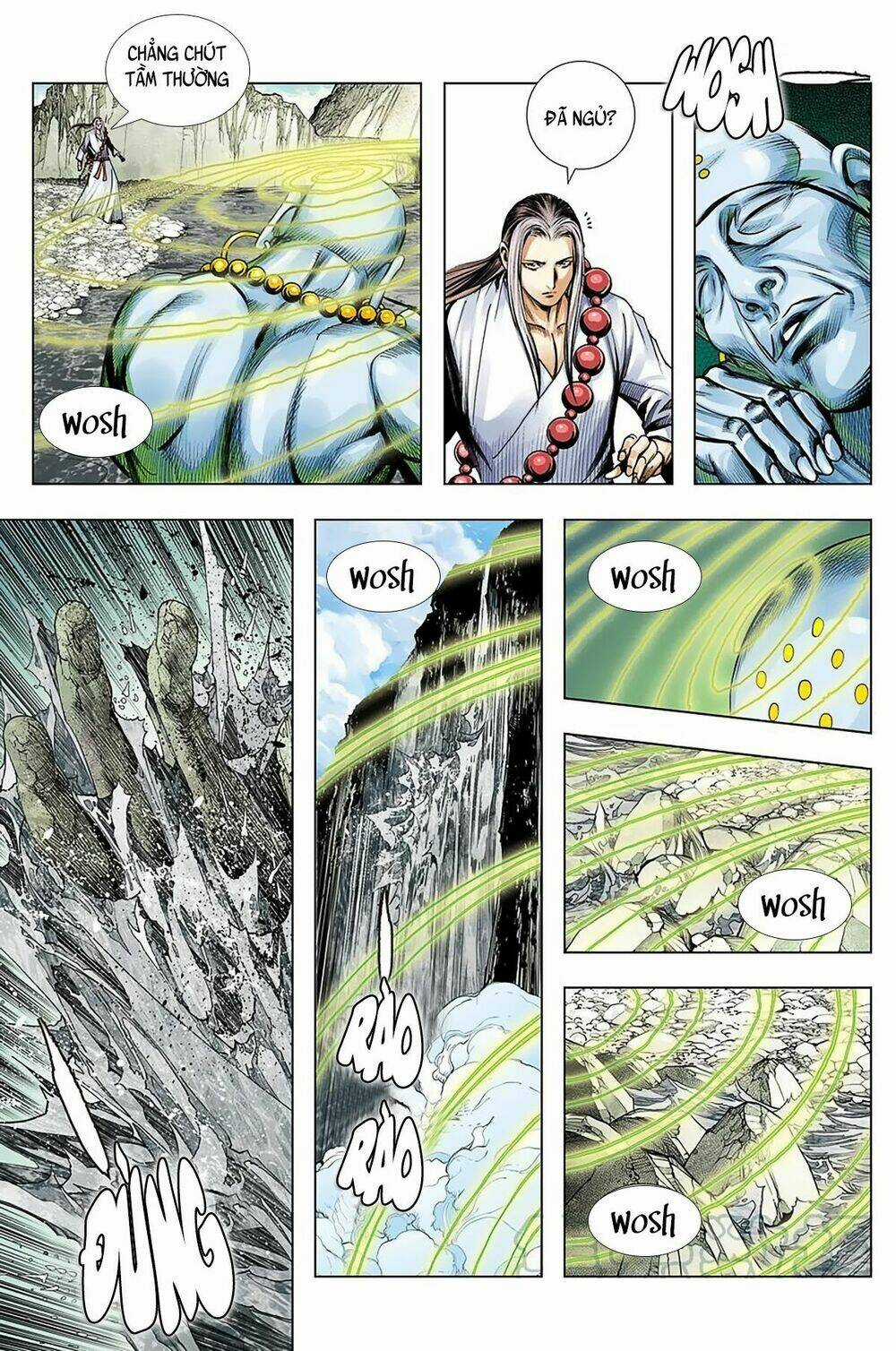 Tây Du Chapter 258 trang 12
