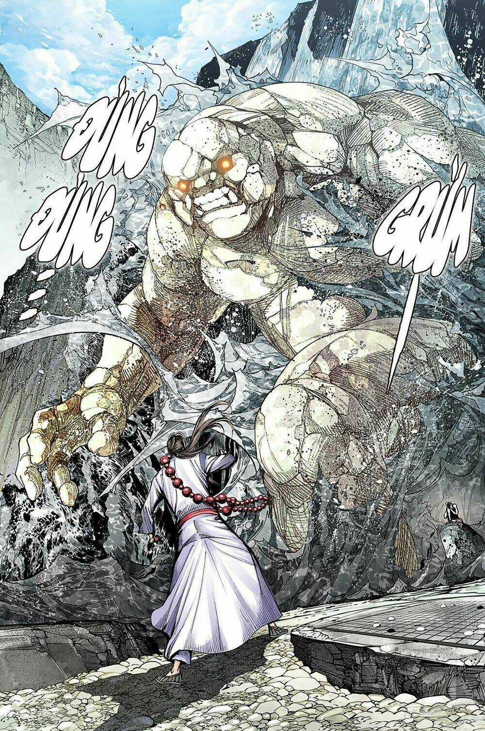 Tây Du Chapter 258 trang 13