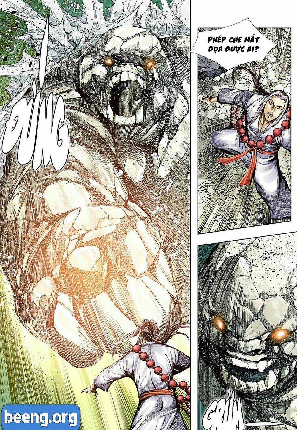 Tây Du Chapter 258 trang 14