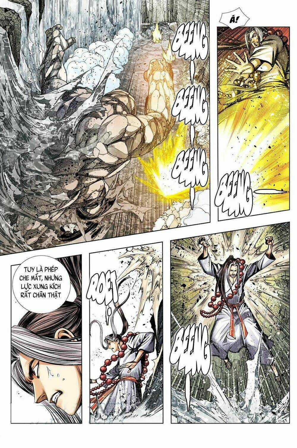 Tây Du Chapter 258 trang 16