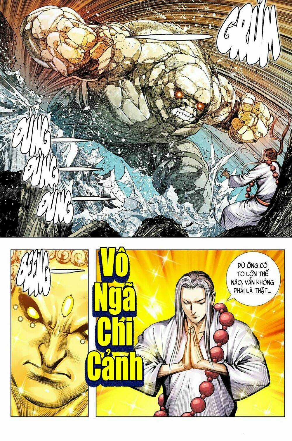 Tây Du Chapter 258 trang 17