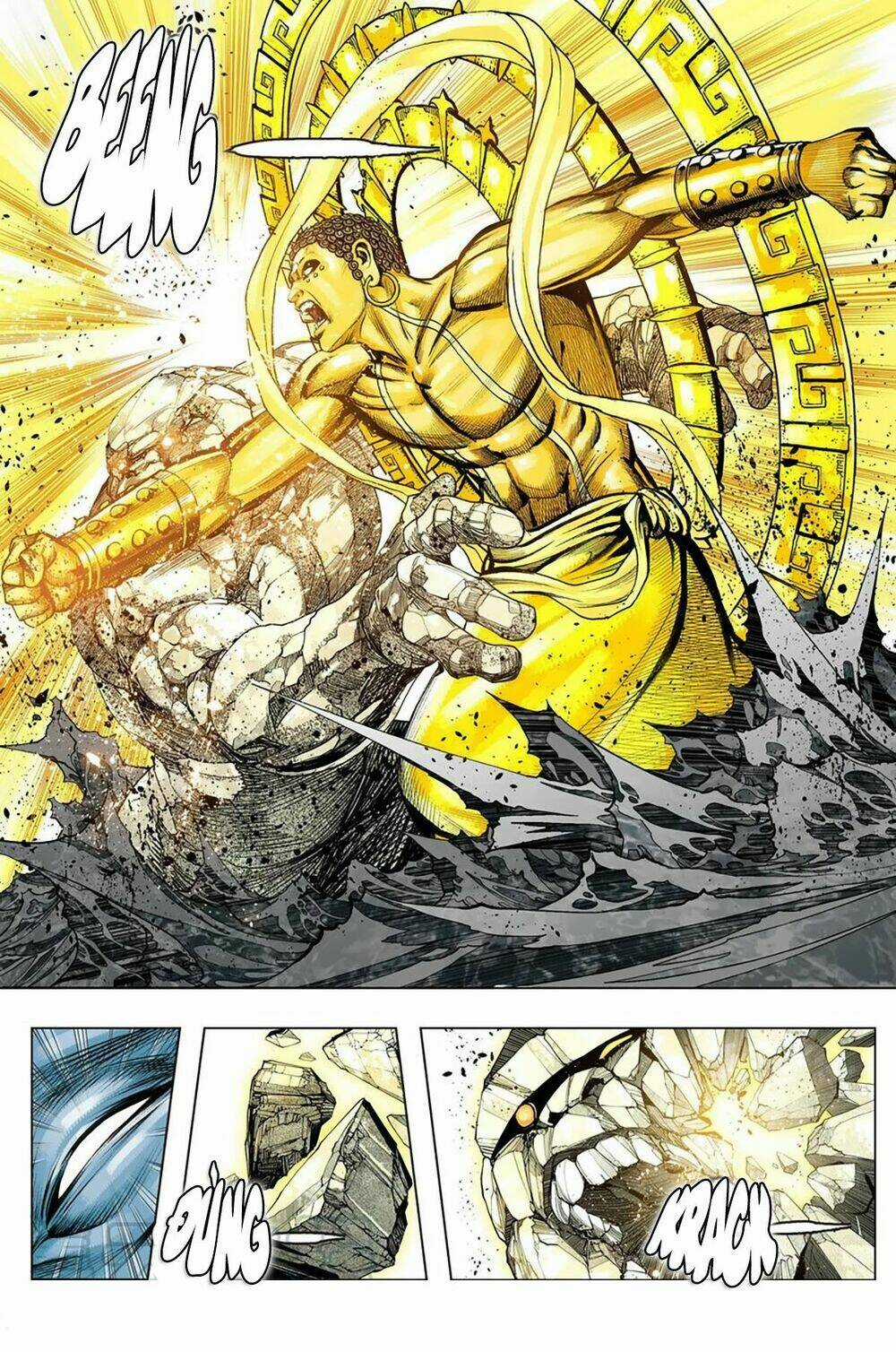 Tây Du Chapter 258 trang 18