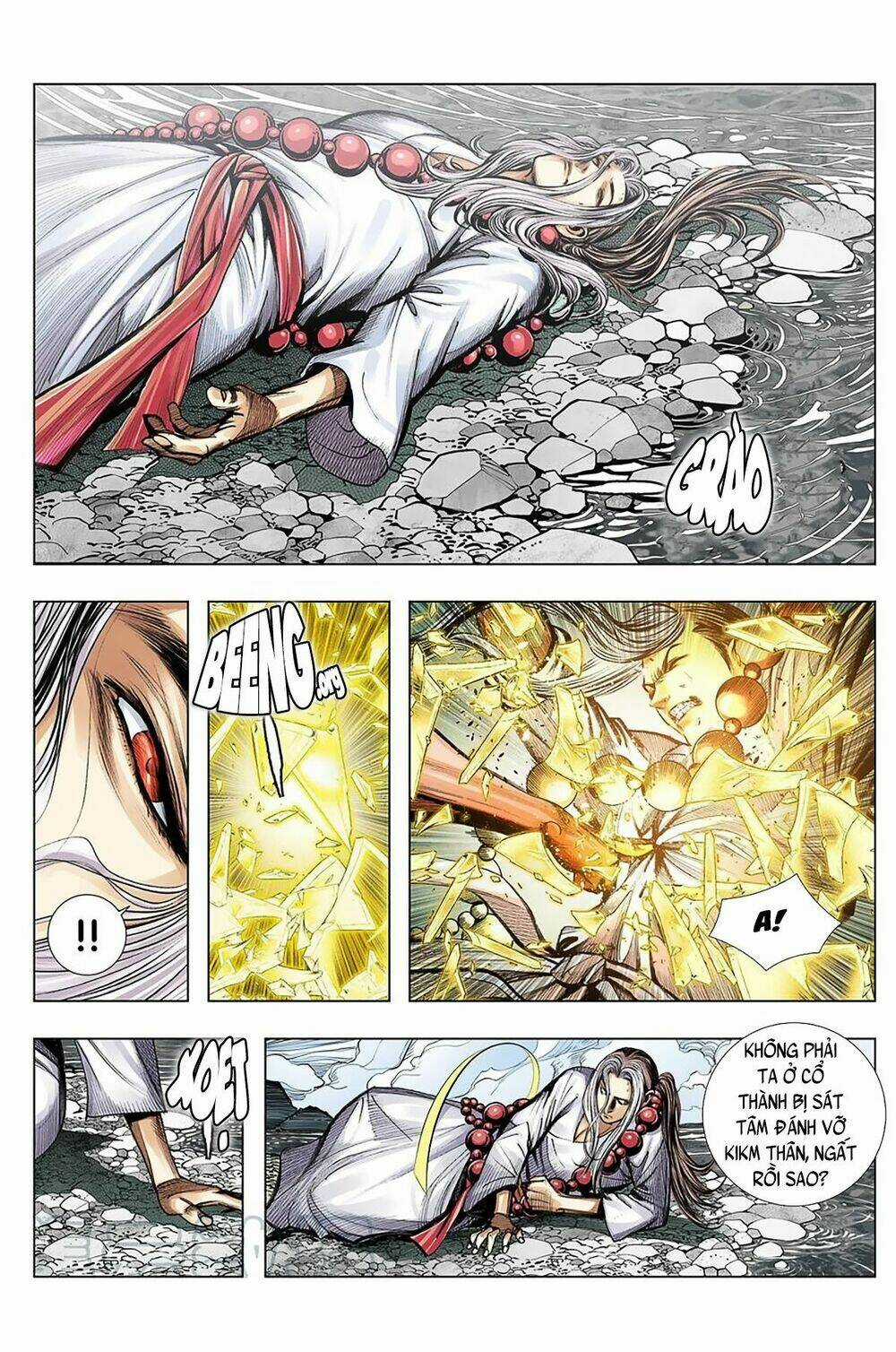 Tây Du Chapter 258 trang 2