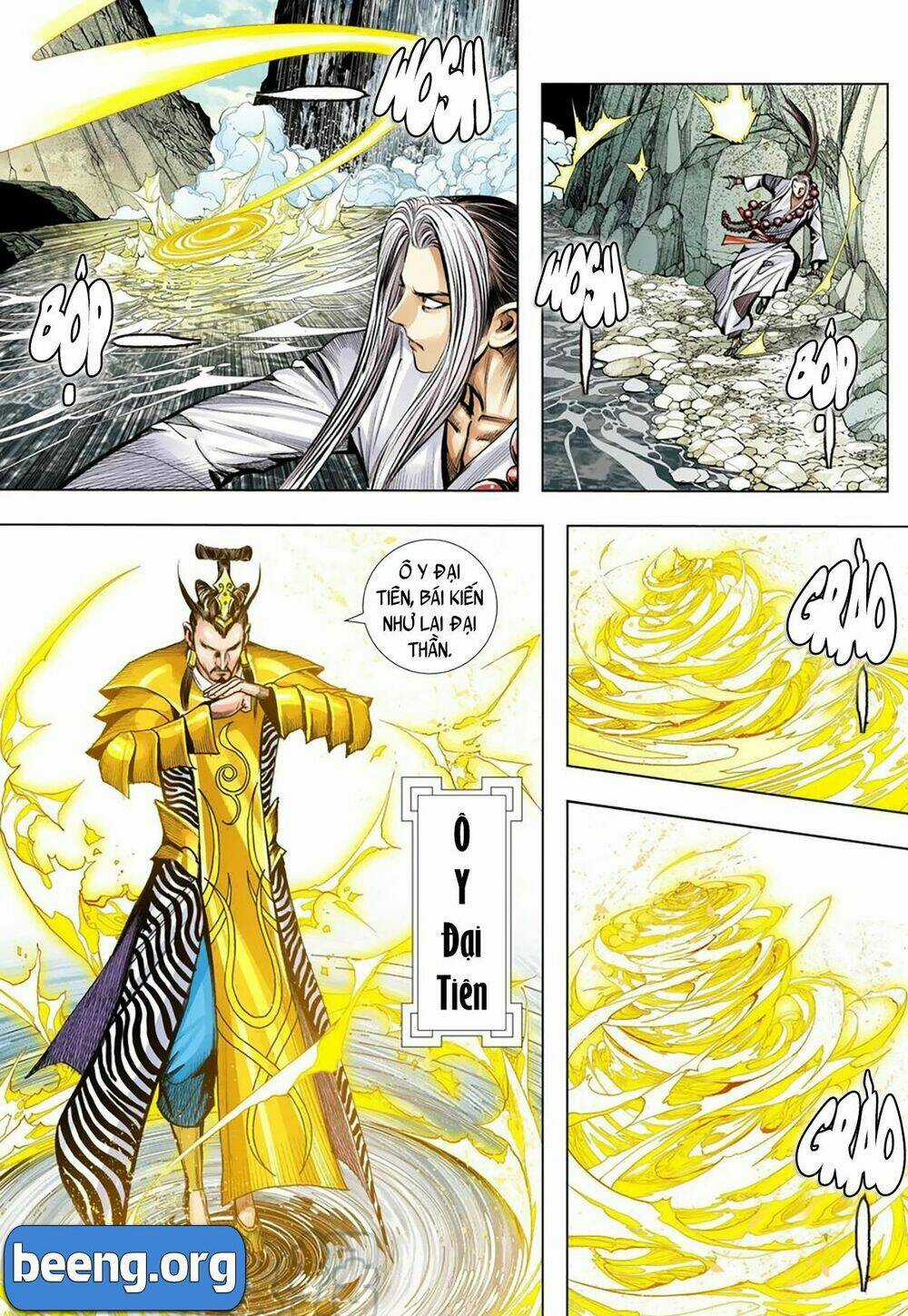 Tây Du Chapter 258 trang 20