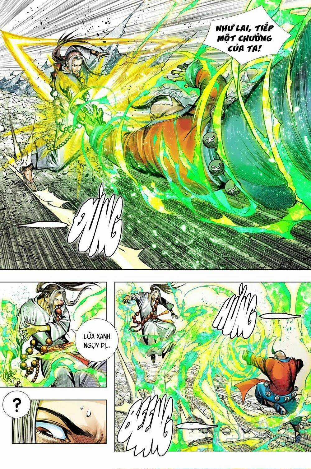 Tây Du Chapter 258 trang 22