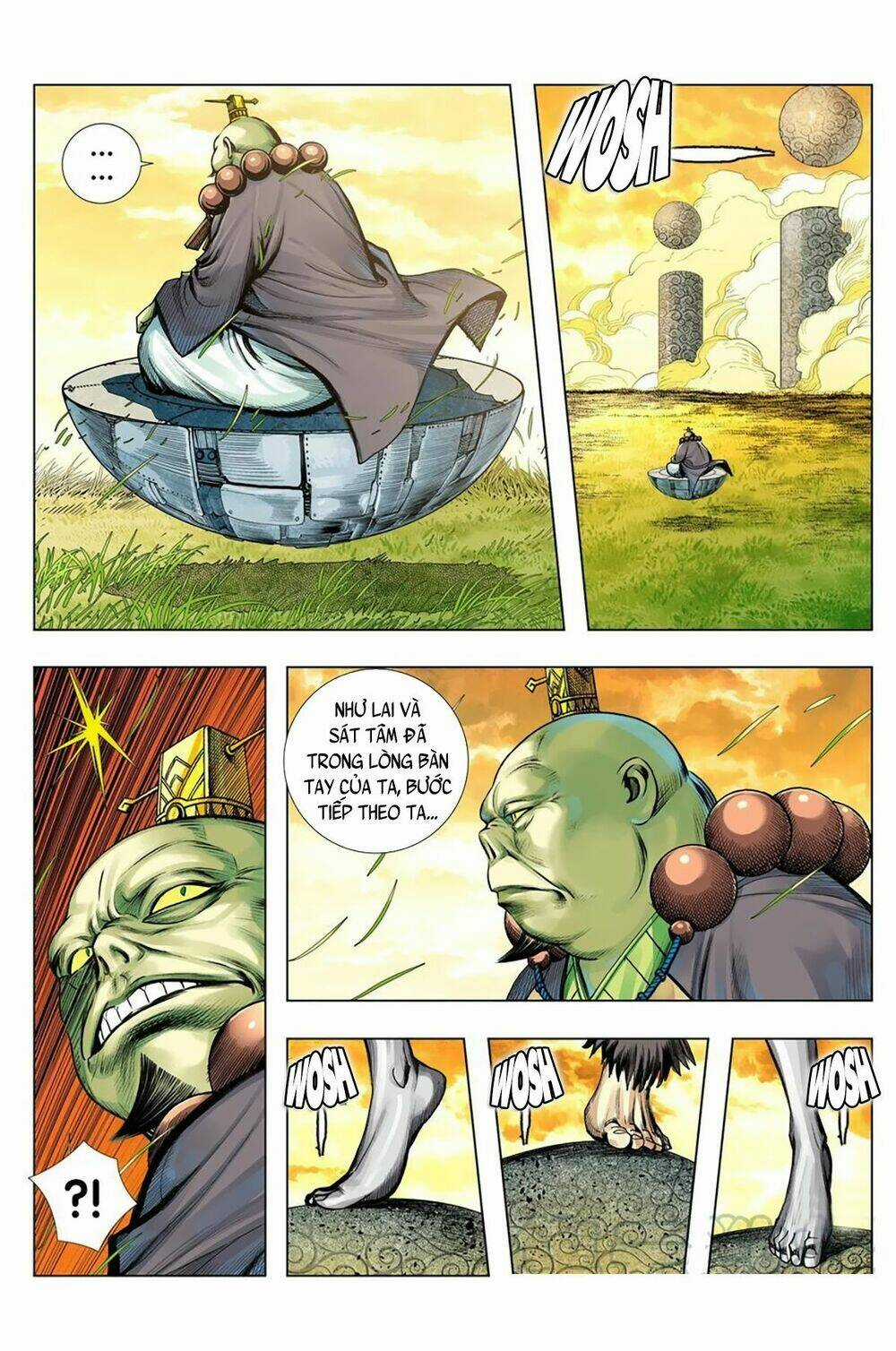 Tây Du Chapter 258 trang 24