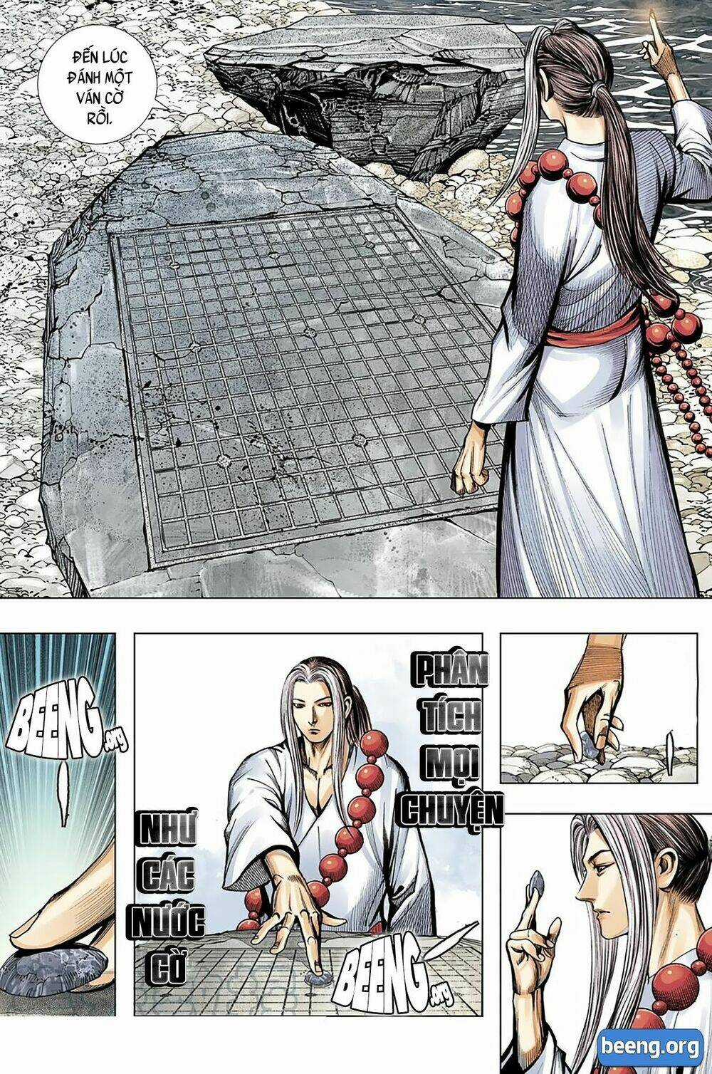 Tây Du Chapter 258 trang 4