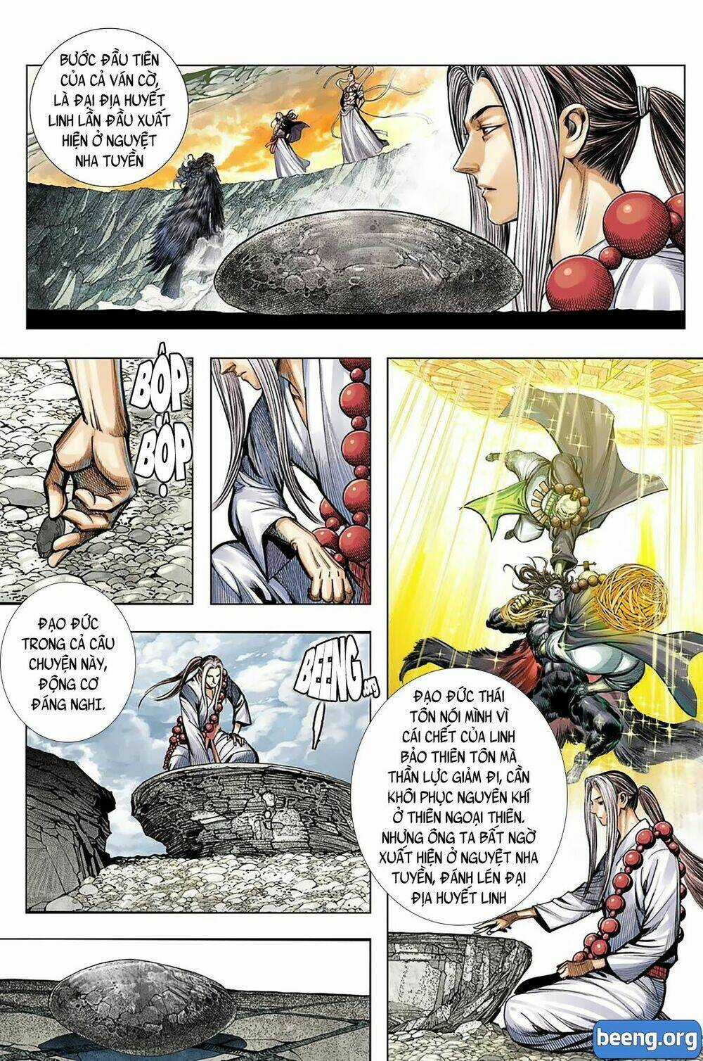 Tây Du Chapter 258 trang 5