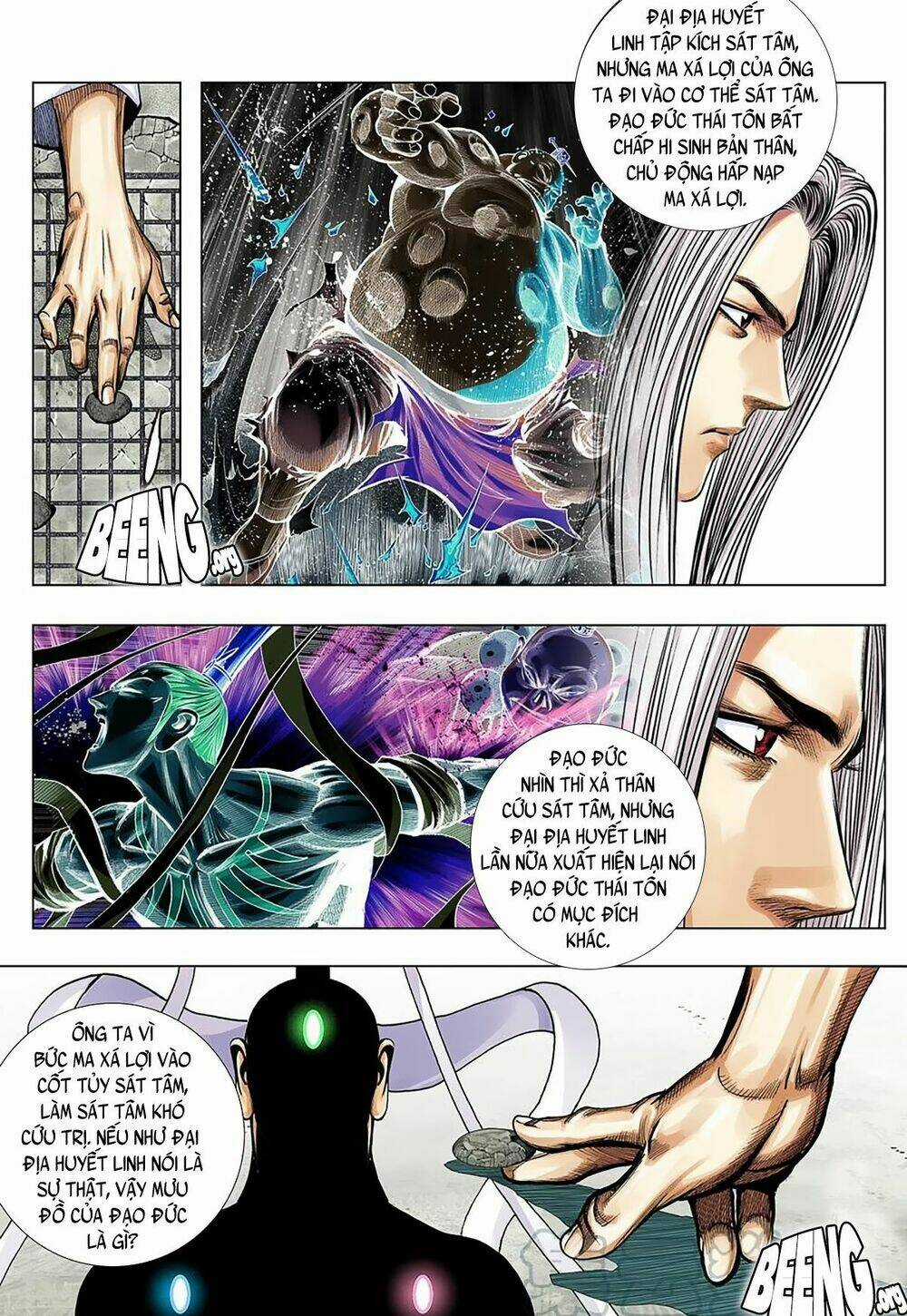 Tây Du Chapter 258 trang 6