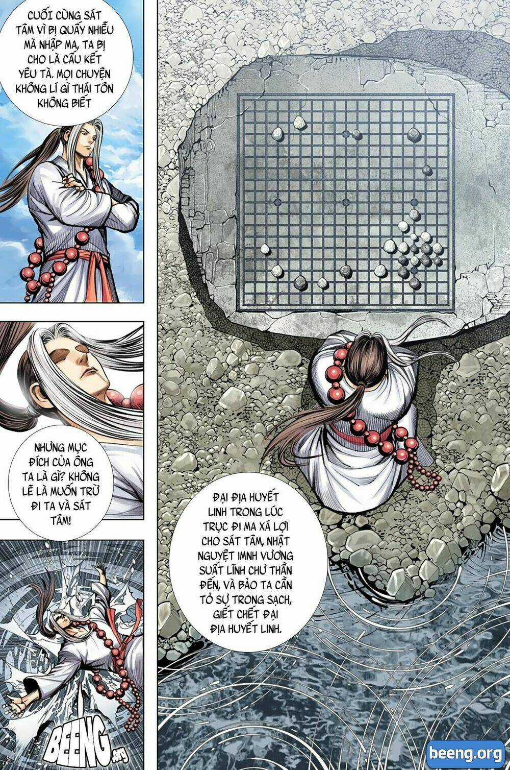 Tây Du Chapter 258 trang 7