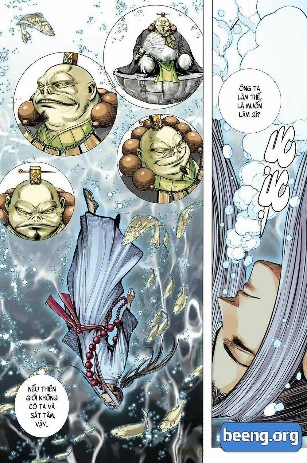 Tây Du Chapter 258 trang 8