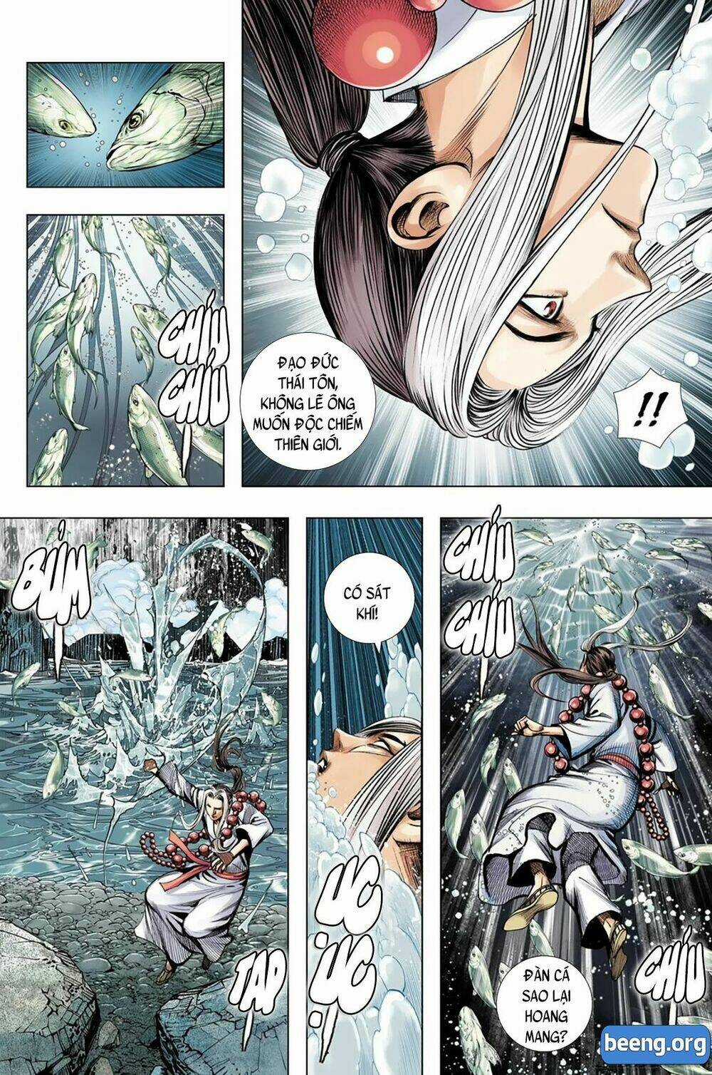 Tây Du Chapter 258 trang 9