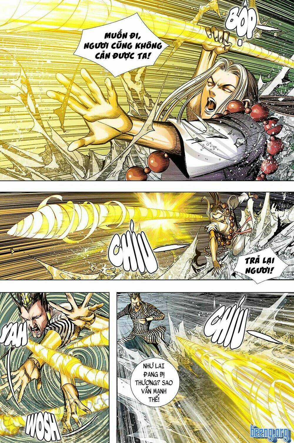 Tây Du Chapter 259 trang 10