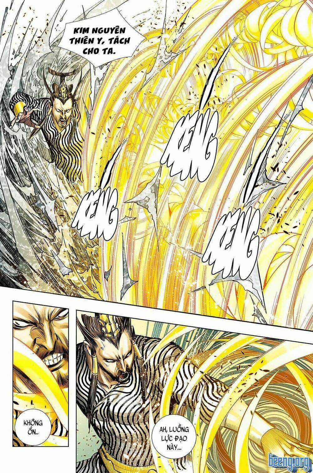 Tây Du Chapter 259 trang 11