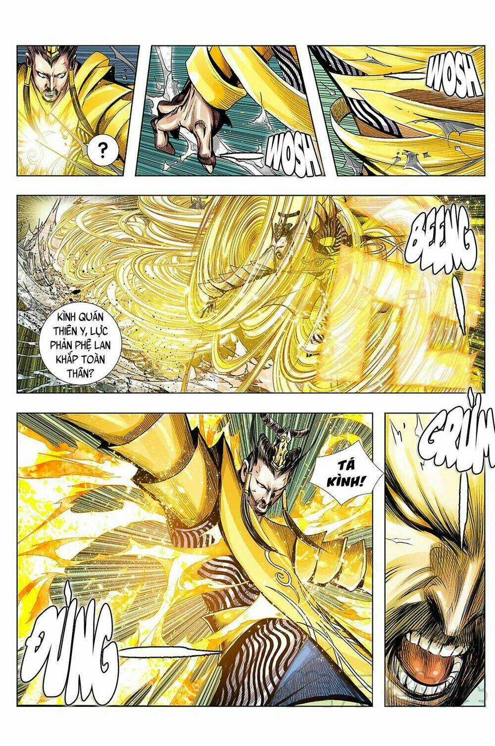 Tây Du Chapter 259 trang 12