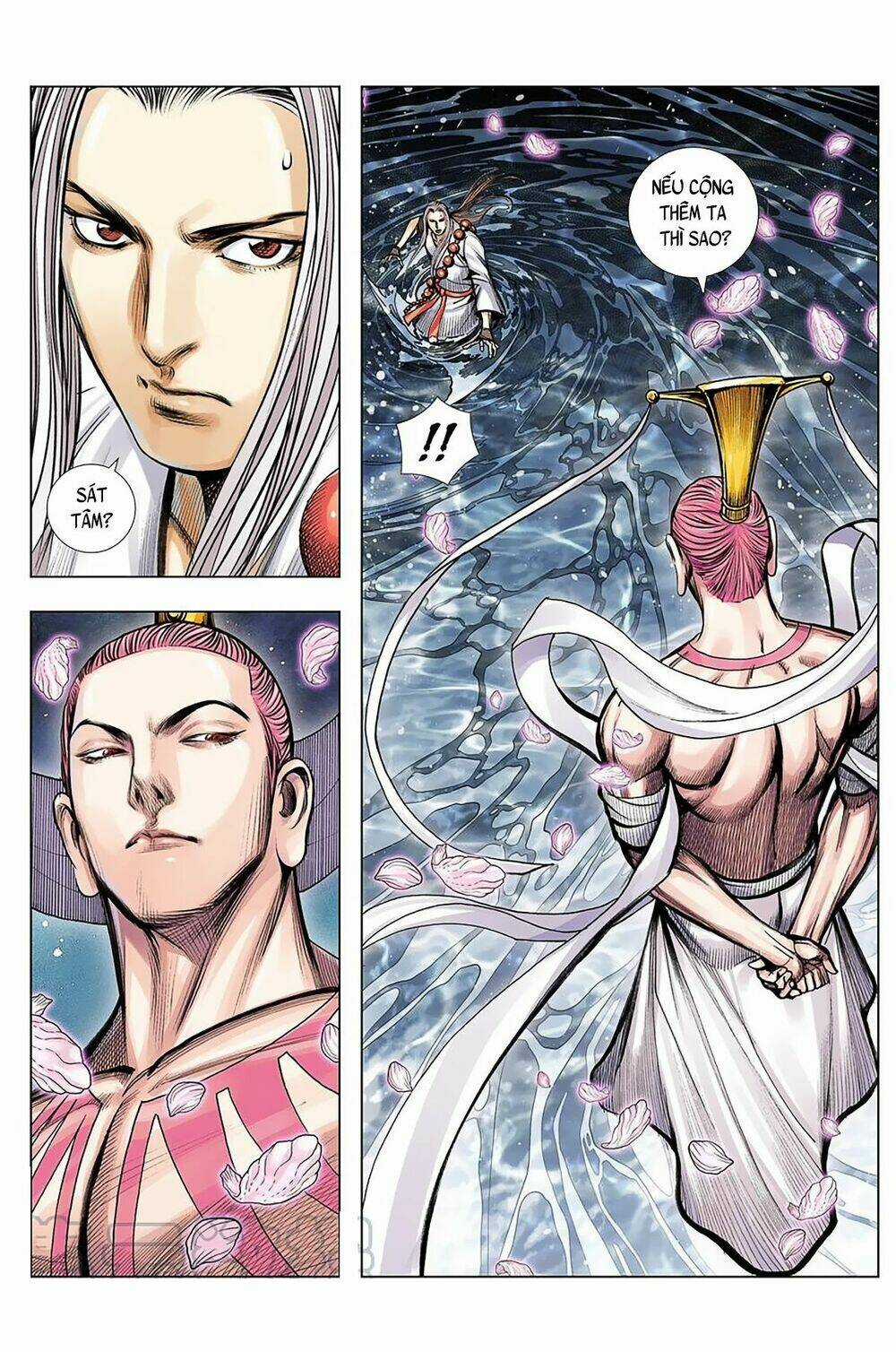 Tây Du Chapter 259 trang 14