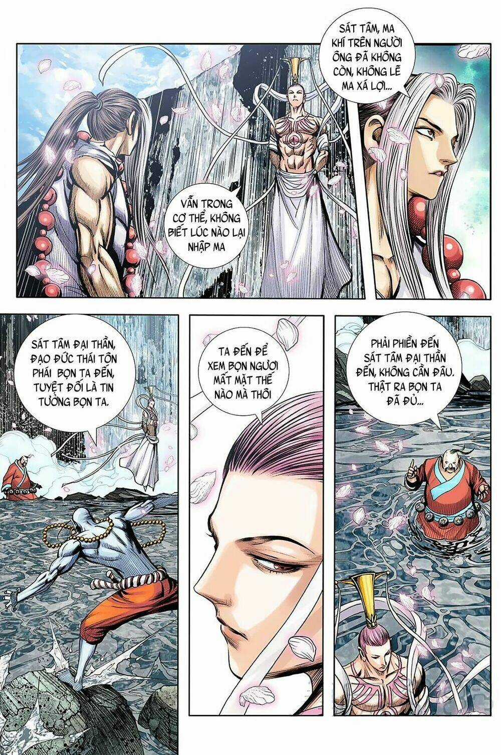 Tây Du Chapter 259 trang 18