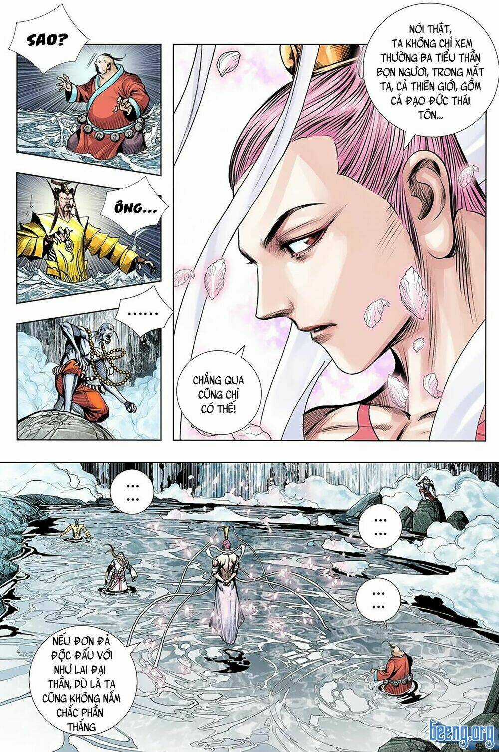 Tây Du Chapter 259 trang 19