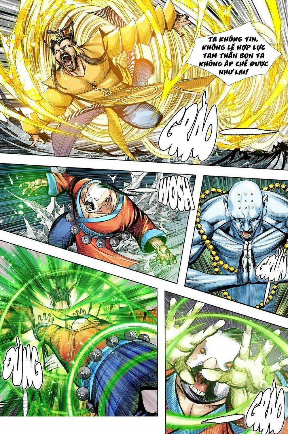 Tây Du Chapter 259 trang 20