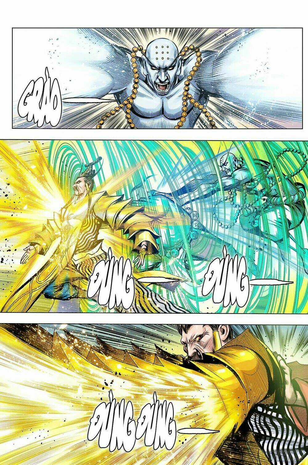 Tây Du Chapter 259 trang 21