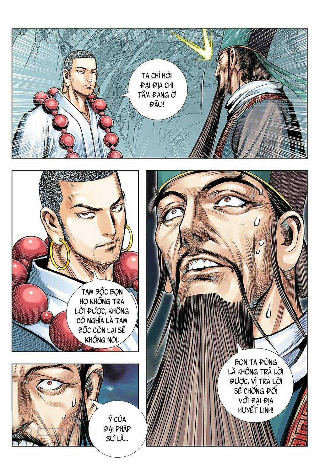 Tây Du Chapter 259 trang 24