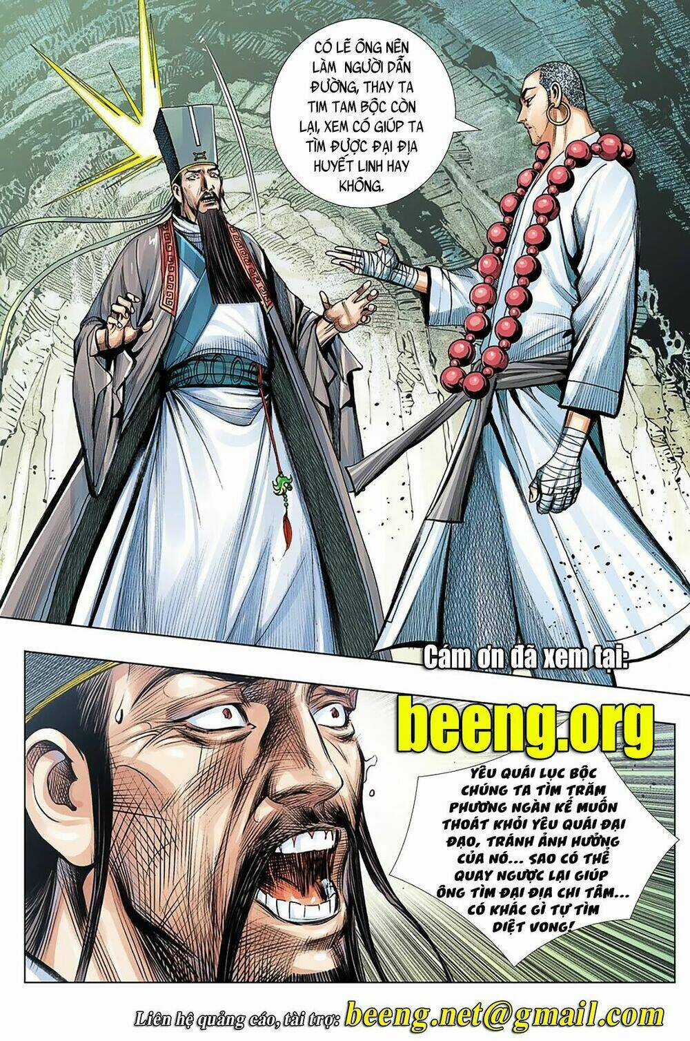 Tây Du Chapter 259 trang 25