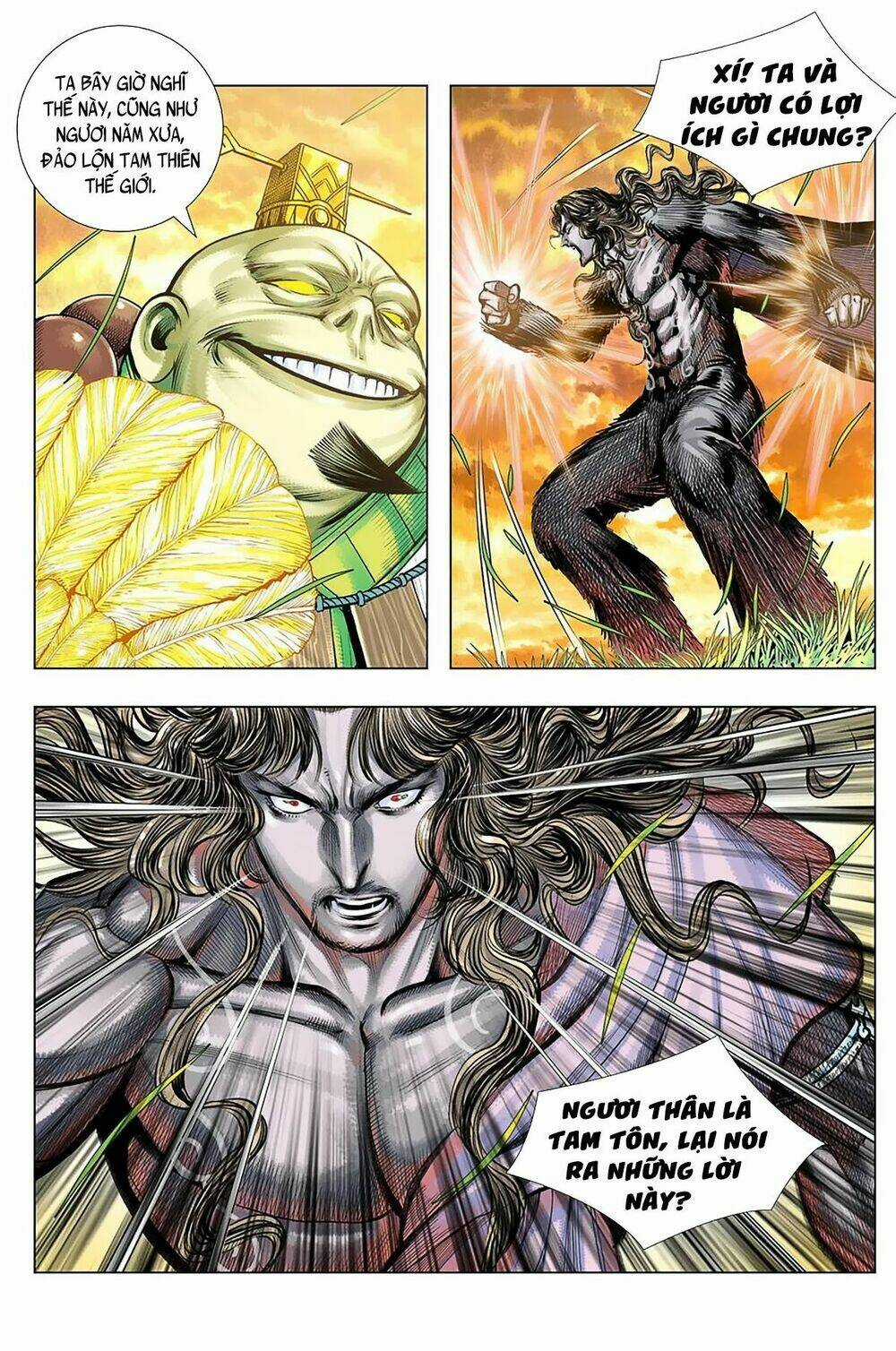 Tây Du Chapter 259 trang 5