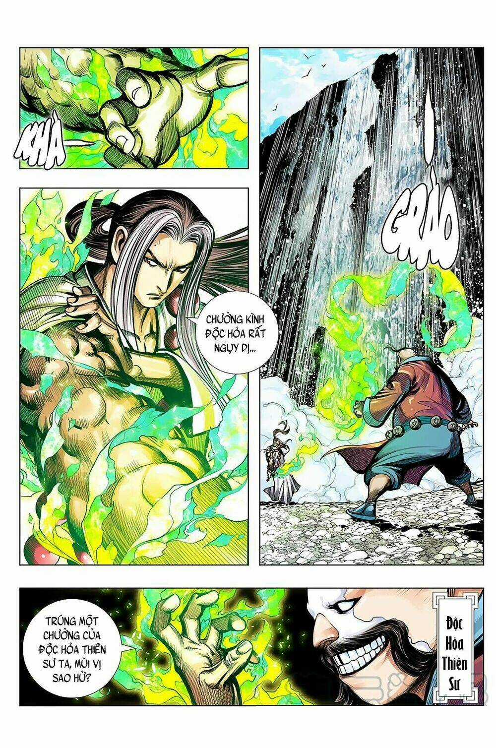 Tây Du Chapter 259 trang 6